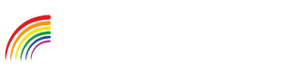Rainbow Destination Wedding Italy Logo