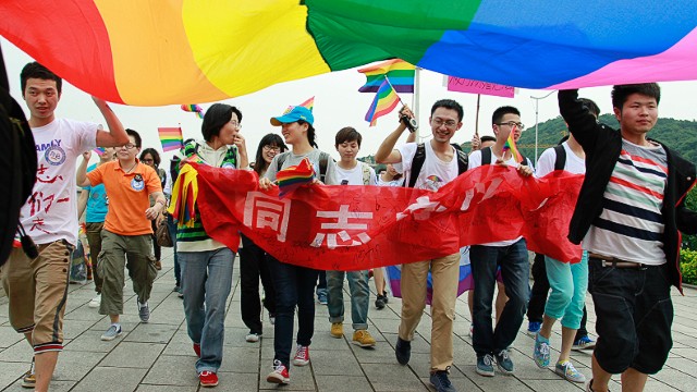 CHINA BANS LGBTQ CONTENT FROM INTERNET