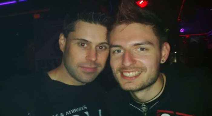 homoromantic relationship